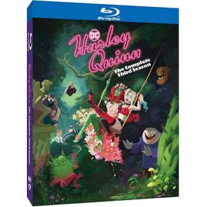 ハーレイ・クインコンプリート 3rd シーズン Harley Quinn The Complete ...