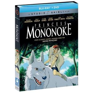 もののけ姫 ブルーレイ blu-ray DVD...の詳細画像1