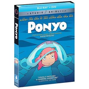 崖の上のポニョ ブルーレイ Blu-ray D...の詳細画像1