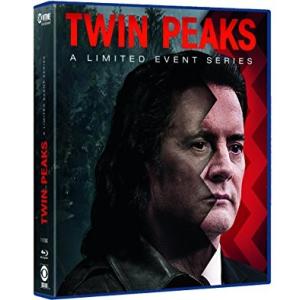 ツイン・ピークス The Return リターン 日本語字幕・音声収録 Blu-ray ブルーレイ ...