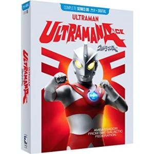 ウルトラマンA エース 全52話BOXセット ブルーレイ Blu-ray