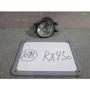 1098　GYL10W　レクサス ＲＸ４５０　左フォーグランプ