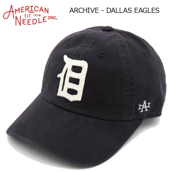キャップ AMERICAN NEEDLE アメリカンニードル ARCHIVE - DALLAS EA...