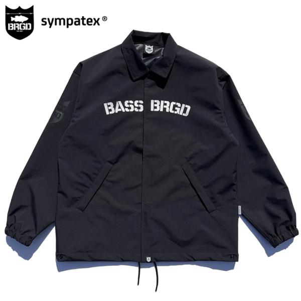 コーチジャケット バスブリゲード BASS BRIGADE SYMPATEX COACH JACKE...