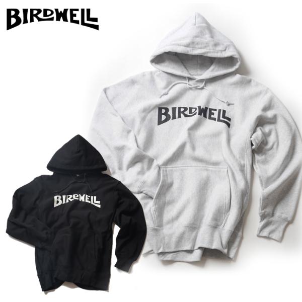 【決算セール】フーディ パーカー BIRDWELL ” Wordmark Hoodie ” バードウ...