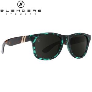 偏光サングラス Blenders Eyewear ブレンダーズ・アイウェア M2 FLY LION BE432 メンズ レディース 偏光レンズ サングラス メガネ 眼鏡 サーフィン アウトドア｜two-surf