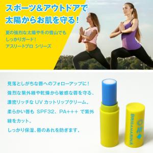 唇 日焼け止め リップ BRISA MARIN...の詳細画像2