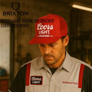 BRIXTON（ブリクストン） キャップ メッシュキャップ トラッカー