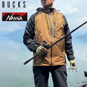 NANGA（ナンガ） オーロラ2.5レイヤー トレックシェルパーカー メンズ