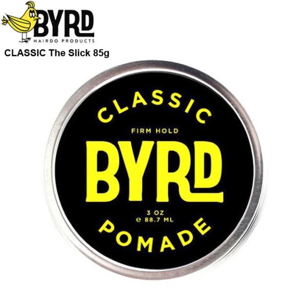 ヘアワックス ポマード BYRD バード HAIRDOPOMADE ポマードヘアーワックス CLAS...
