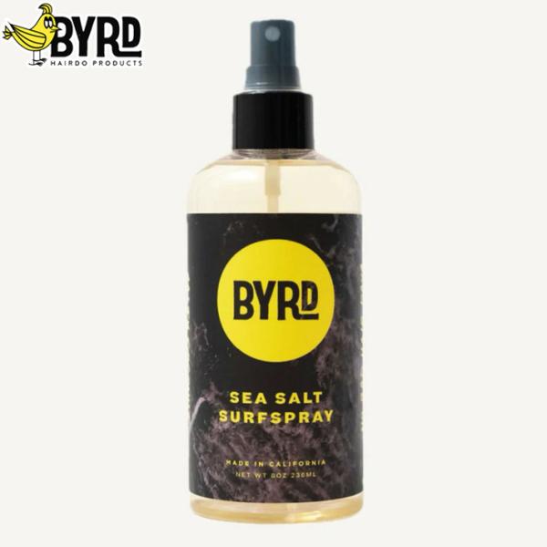 BYRD バード HAIRDO ”TEXTURIZING SURF SPRAY” SALTY COC...