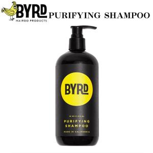 BYRD バード HAIRDO シャンプー PURIFYING SHAMPOO ピューリファイングシャンプー アイランドココナッツブレンド バス用品 お風呂