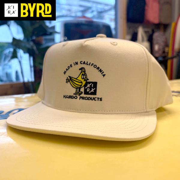 BYRD LIRACLOTHING バード キャップ BYRDｘLIRA キャップ 帽子 コラボ 数...