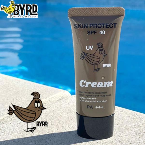 BYRD バード HAIRDO UVクリーム UVケア スキンケア 日焼け止め ボディ いい香り