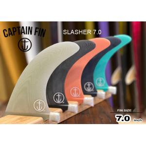 CAPTAIN FIN キャプテンフィン シングルフィン SLASHER 7.0 スラッシャーシリー...