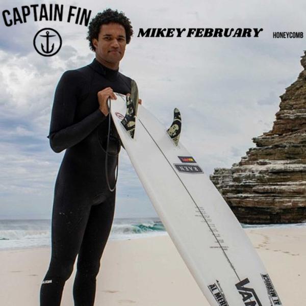 CAPTAIN FIN キャプテンフィン  FUTURE フィン Mikey February Th...