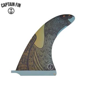 CAPTAIN FIN キャプテンフィン シングルフィン COREY COLAPINT 9.5” ロングボード センターフィン 送料無料！｜two-surf