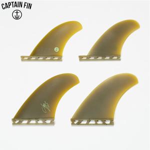 Fin CAPTAIN FIN キャプテンフィン FUTURE フィン CF Keel (Single Tab