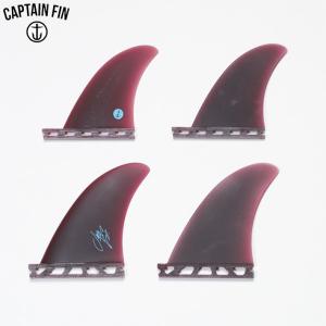 CAPTAIN FIN（キャプテンフィン） フィン TROY ELMORE TWIN トロイ