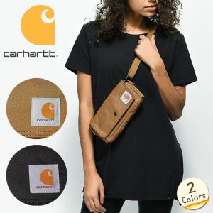 カーハート バッグ CARHARTT ウエストポーチ ミニショルダーバッグ