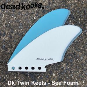 DEADKOOKS FINS デッドクークス サーフボード サーフィン フィン DK