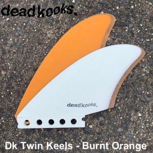 DEADKOOKS FINS デッドクークス サーフボード サーフィン フィン DK