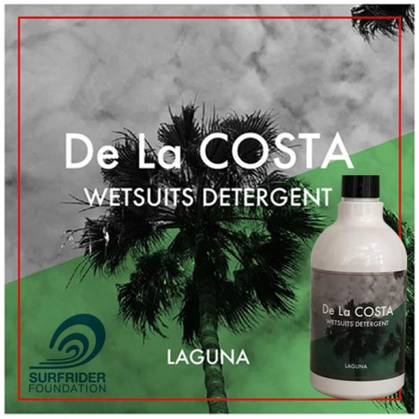 ”De La COSTA WETSUITS DETERGENT” LAGUNA デ ラ コスタ ウェ...
