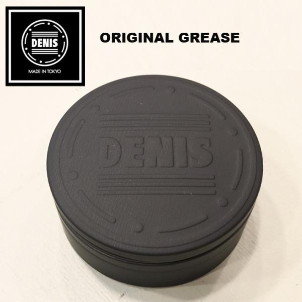ヘア グリース メンズ DENIS デニス ORIGINAL GREASE オリジナルグリース 10...