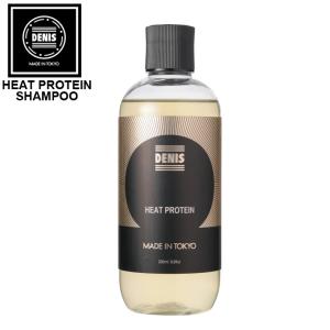 DENIS/デニス HEAT PROTEIN SHAMPOO 詰替用 1000ml MADE IN TOKYO