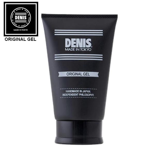 ヘアワックス ポマード DENIS デニス ORIGINAL GEL オリジナルジェル 180g M...