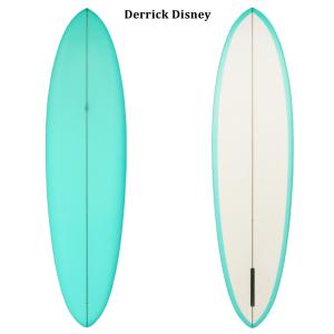 DERRICK DISNEY デリックディズニー TWINZER EGG 6'6