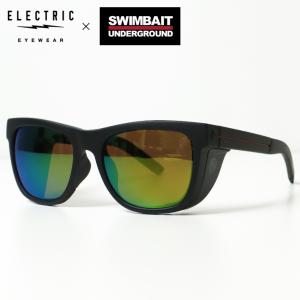 偏光サングラス Swimbait Underground Electric Eyewear JJF12