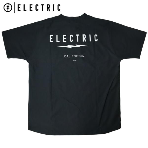 ドライTシャツ メンズ ELECTRIC エレクトリック UNDERVOLT DRY S/S TEE...