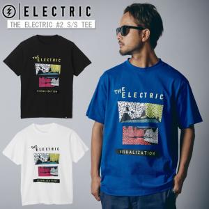 トップス(メンズ) ELECTRIC UNDERVOLT DRY S/S TEE L BLACK×TREE CAMO
