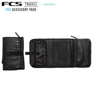 【FCS】エフシーエス ACCESSORY PACK アクセサリーパック  サーフトリップのお供に！　旅行 /サーフトリップ/サーフィン　｜two-surf