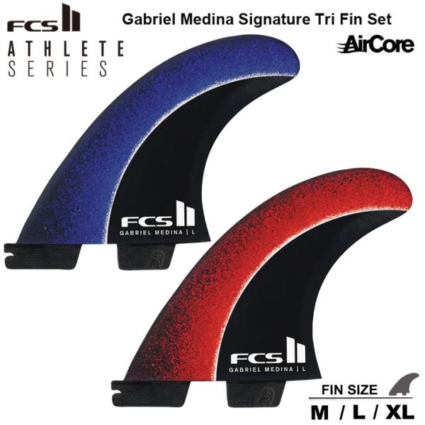 FCS2フィン エフシーエス2フィン 送料無料！ ATHLETE SERIES GABRIEL ME...