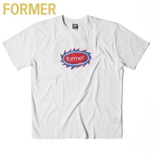 フォーマー Tシャツ Former Merchandise ORBIT T-SHIRT 半袖 メンズ レディース スケボー サーフィン ストリート おしゃれ｜two-surf