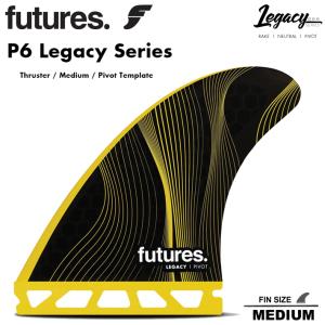 futures.（フューチャー） FUTURES FIN P6 Legacy Series