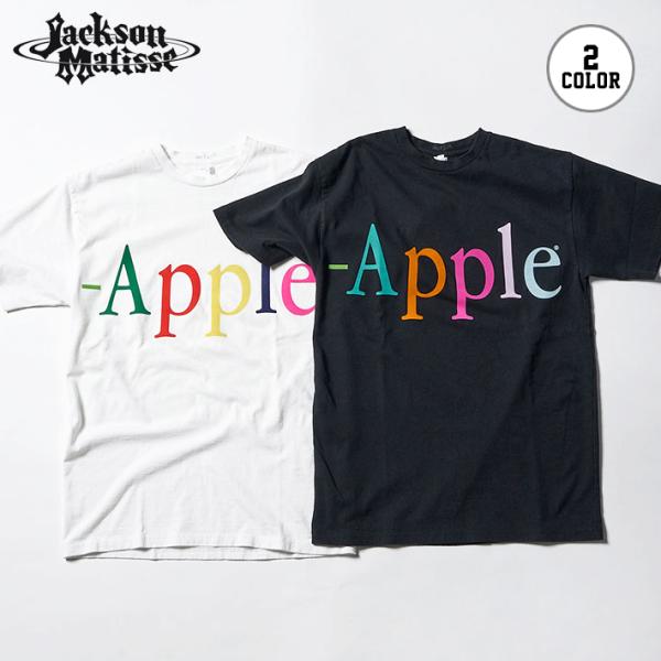 Tシャツ Jackson Matisse ジャクソンマティス pine-Apple Tee JM22...