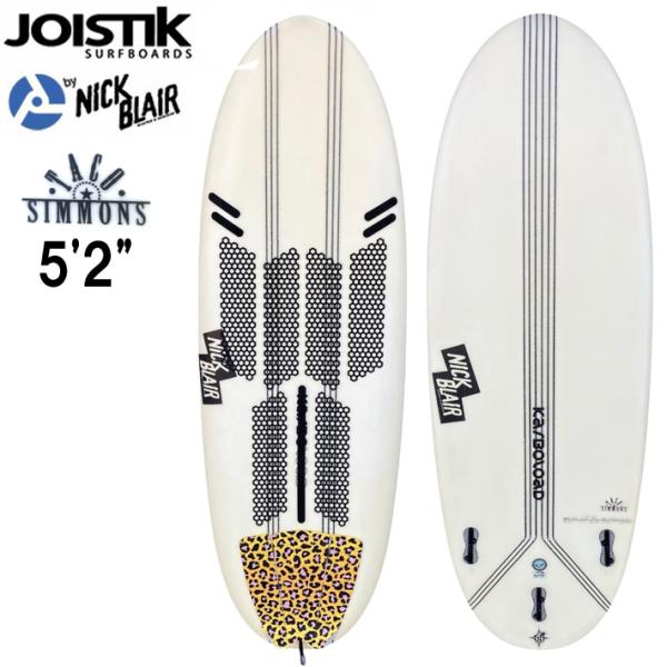 中古 サーフボード 使用状態 【A】★★★ JOISTIK SURFBOARDS  ジョイスティック...