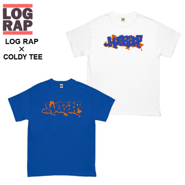 【セール品】LOG RAP ログラップ Tシャツ Log Rap×Colby Tee サーフィン サ...