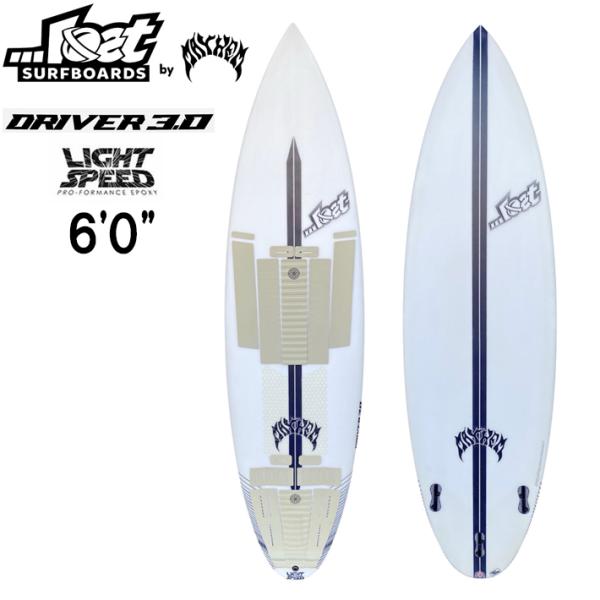 中古 サーフボード 使用状態 【A】★★★ LOSTSURFBOARDS by Mayhem  ロス...