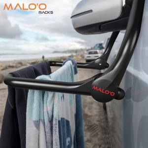 ウェットスーツ ドライラック MALO’O DryRack  ハンガー ビーチタオル アウトドア キャンプ サーフィン サーフボード 保管 収納 便利グッズ 送料無料！｜two-surf