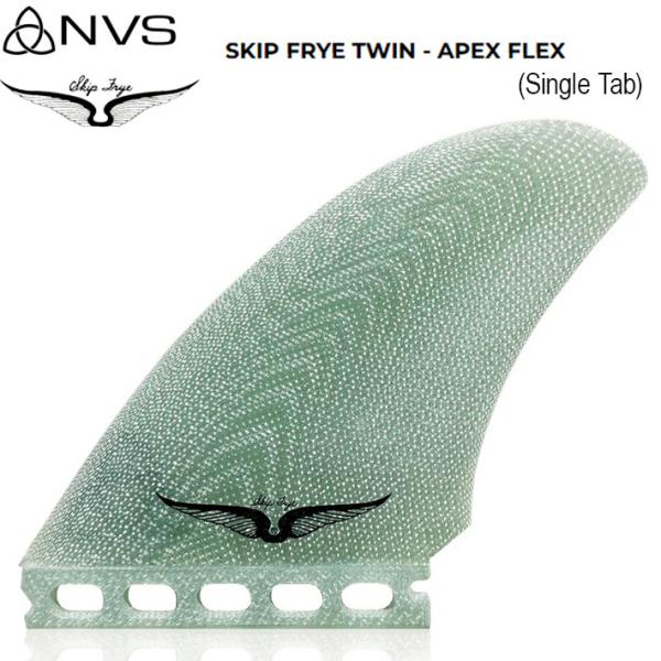 NVS SURF FINS ネイクド バイキング サーフ フィン NVS Skip Frye Twi...