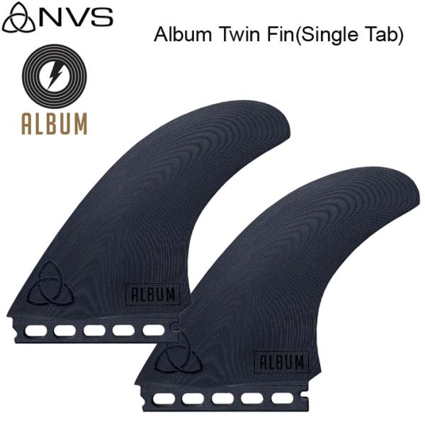 NVS SURF FINS NVSフィン  Album Twin Fin(Single Tab)  ...