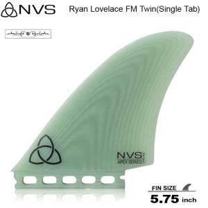 Fin（フィン） NVS SURF FINS NVSフィン Album Twin Fin(Single Tab