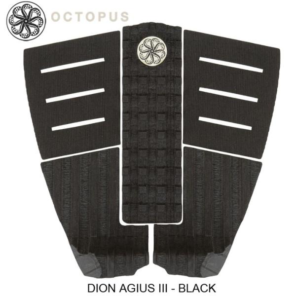 【※パッケージ無し発送】OCTOPUS オクトパス デッキパッド DION AGIUS III - ...