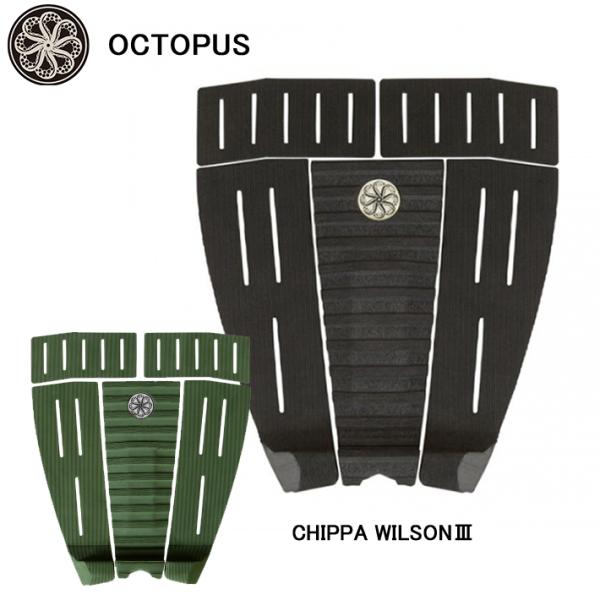 【※パッケージ無し発送になります】OCTOPUS オクトパス デッキパッド CHIPPA WILSO...