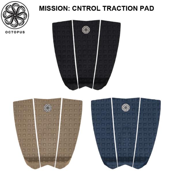 【※パッケージ無し発送になります】OCTOPUS オクトパス デッキパッド  MISSION : C...