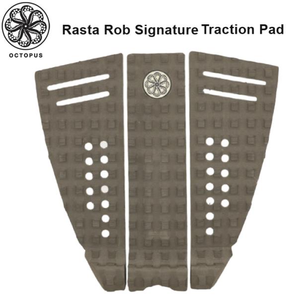OCTOPUS オクトパス デッキパッド  RASTAAAROBBB (Robbie McCormi...